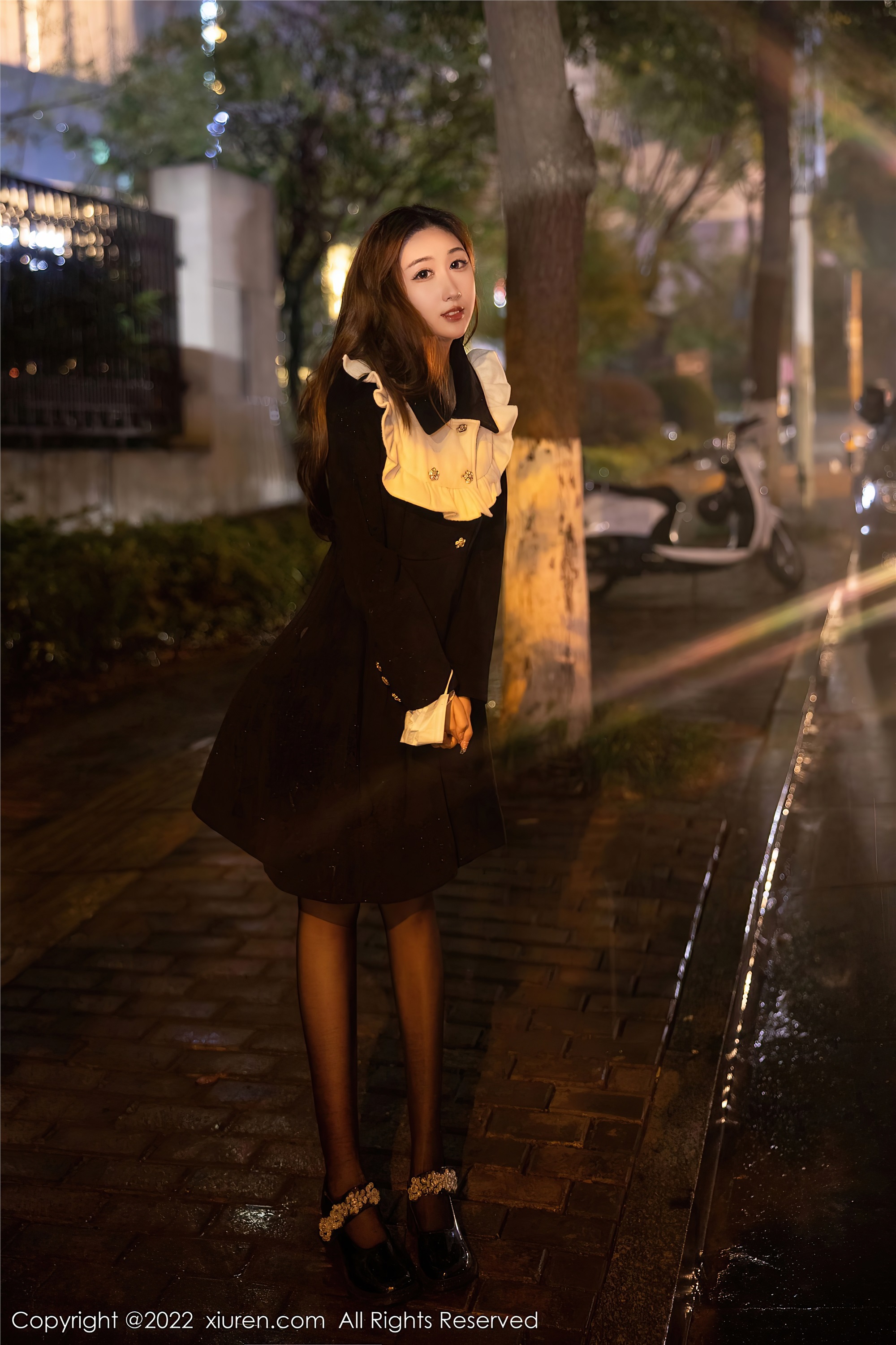 Xiuren秀人网 2022.12.12 NO.5984 江真真